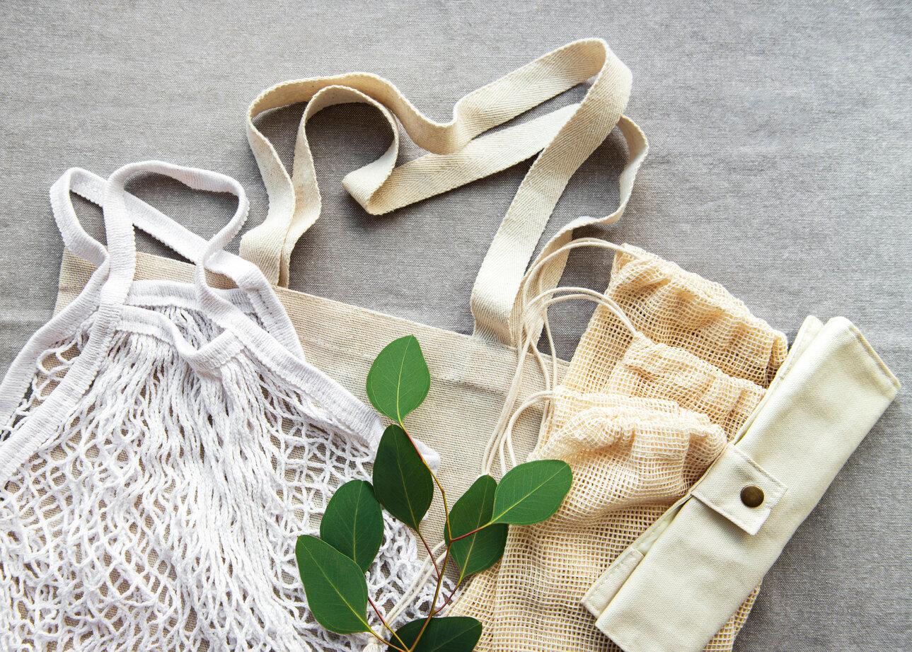 Tote Bags and Reusable Produce Bags for a Greener Tomorrow