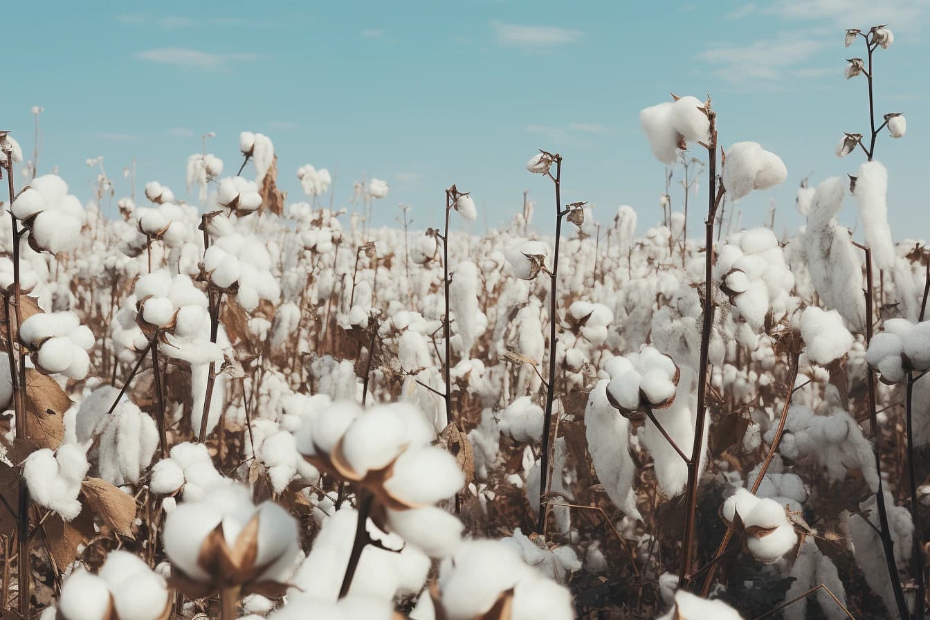 Cotton Production Causing an Environmental Disaster