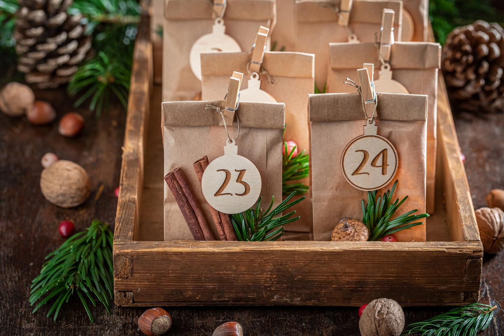 24 Days of Eco-Friendly Cheer: Daily Sustainable Goals for December