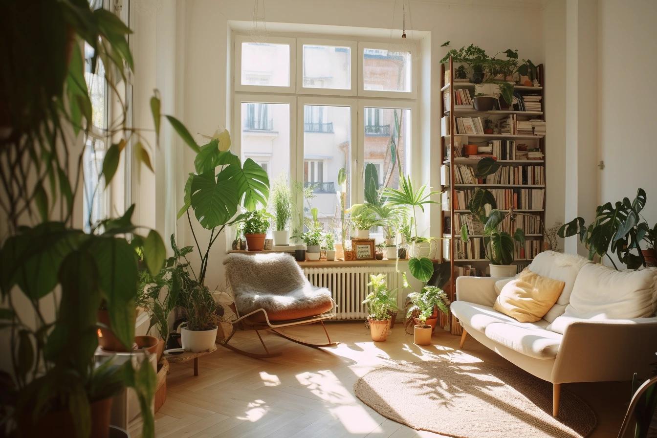How Indoor Plants Enhance Your Home and Health