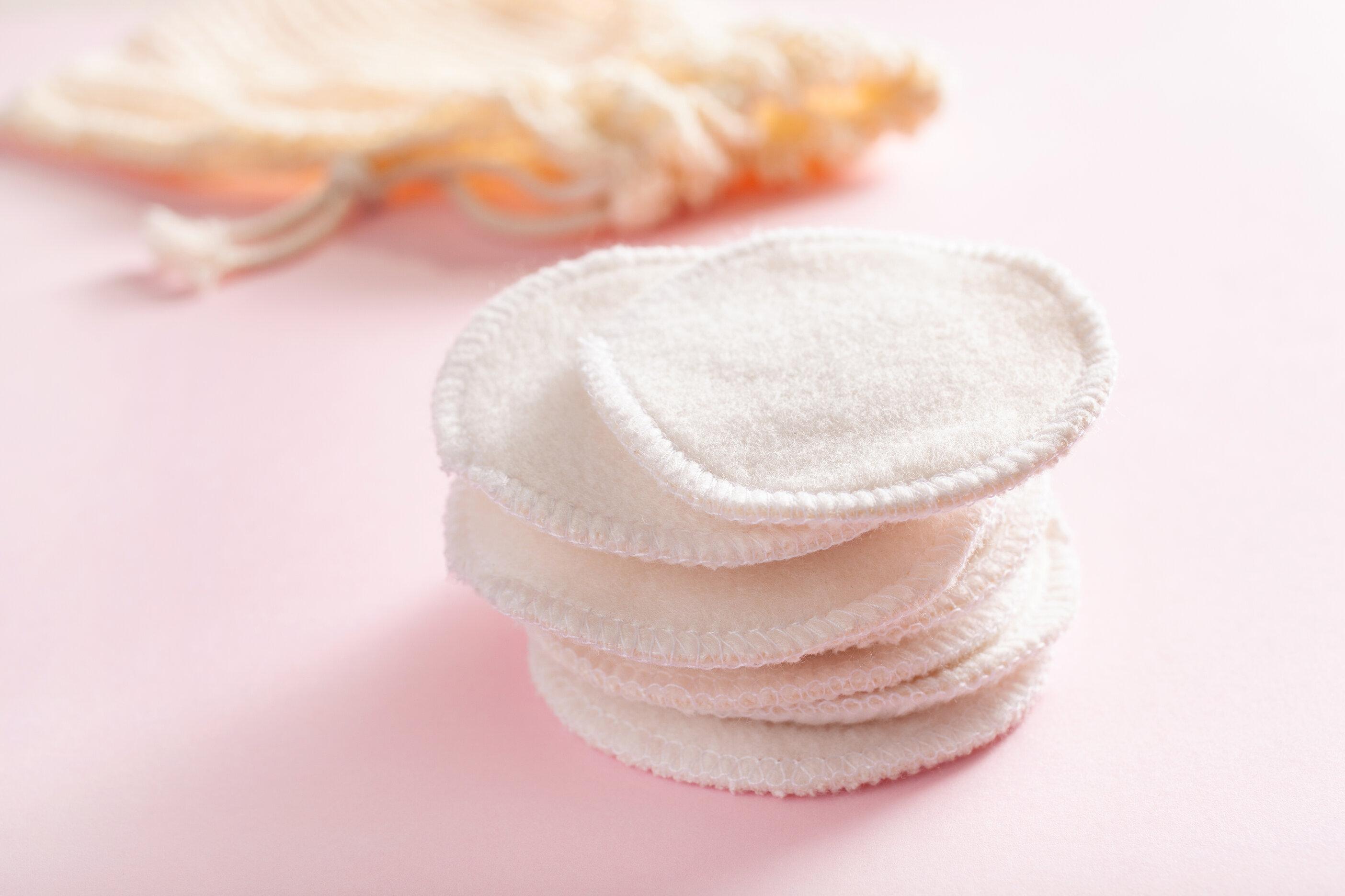 8 Care Tips & Tricks For Reusable Face Pads