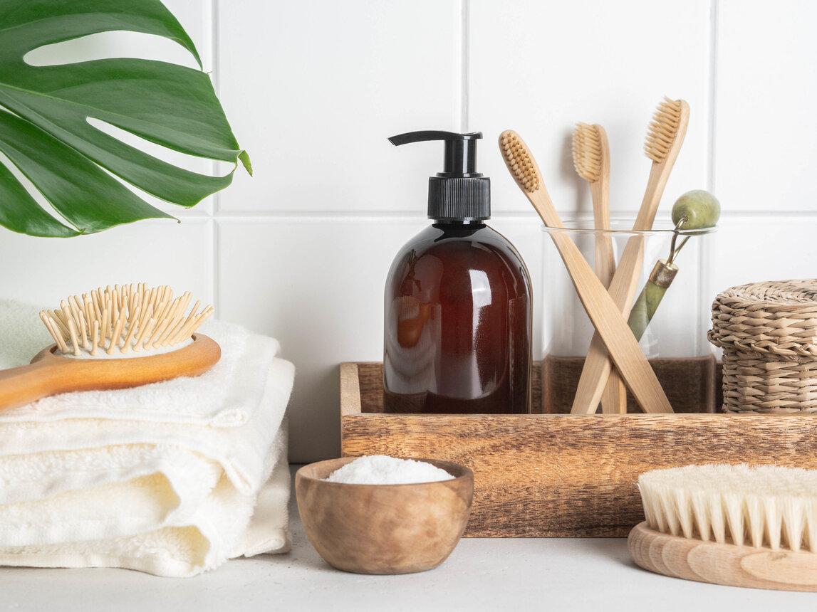 Elevate Your Bathroom with Eco-Friendly Essentials