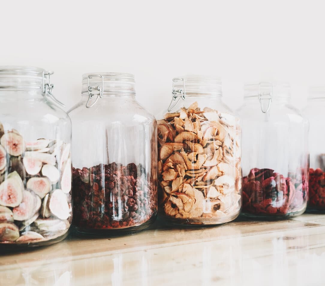 Eco-Friendly Food Storage: How to Store Food Without Plastic