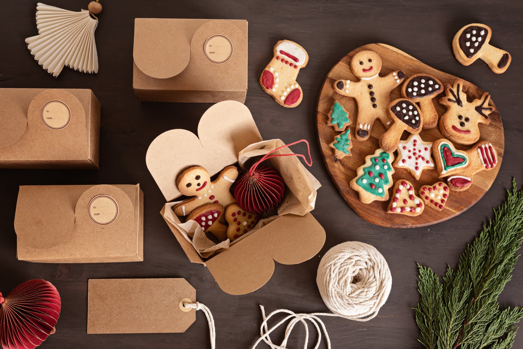 How To Make Christmas More Sustainable