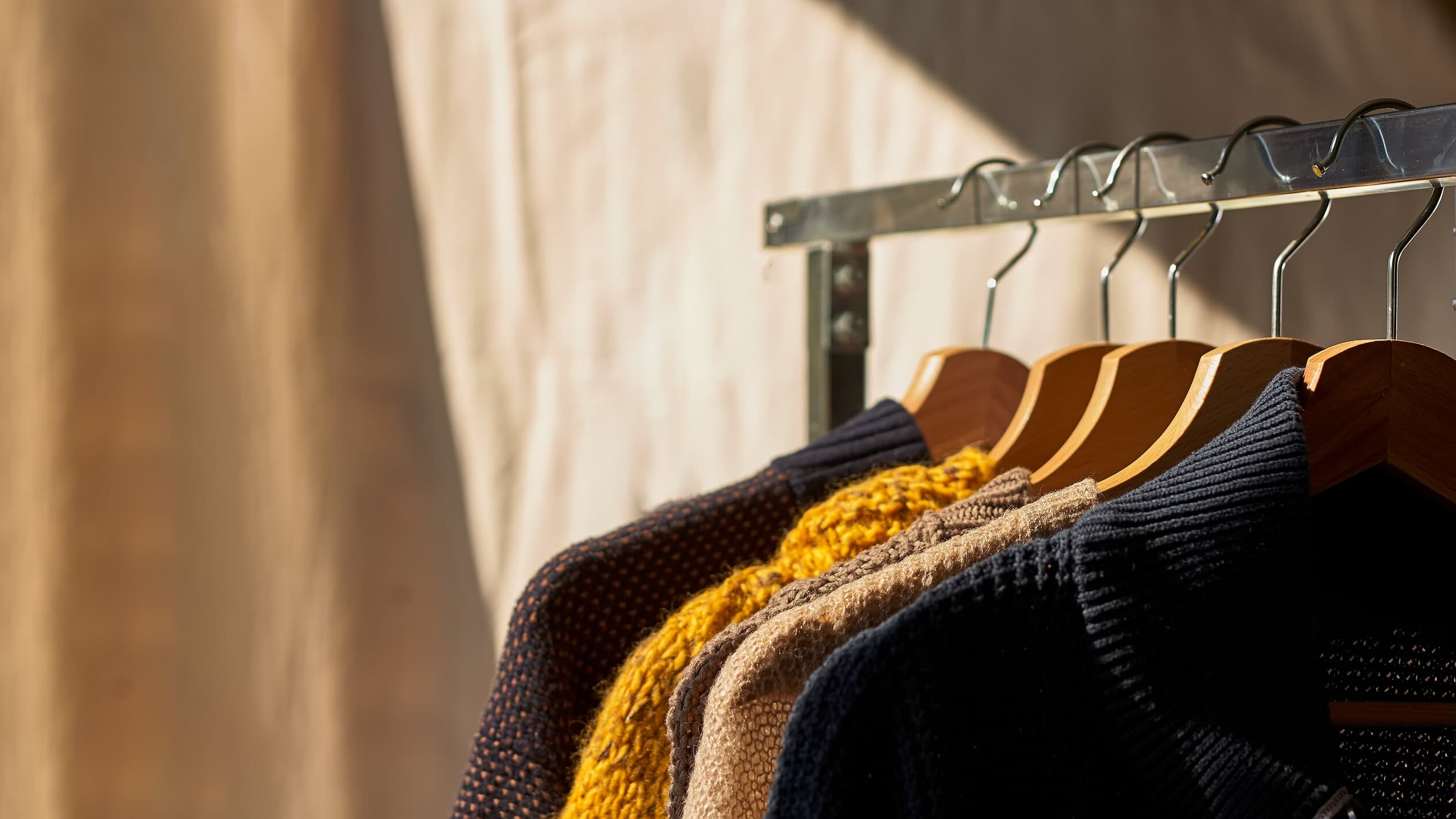 A Guide to Building Your Green Wardrobe