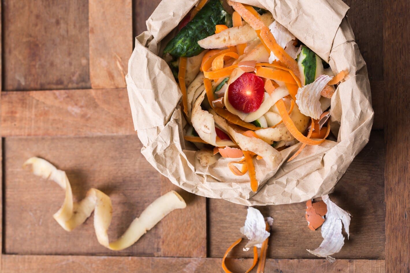 Composting: What You Can and Can't Compost