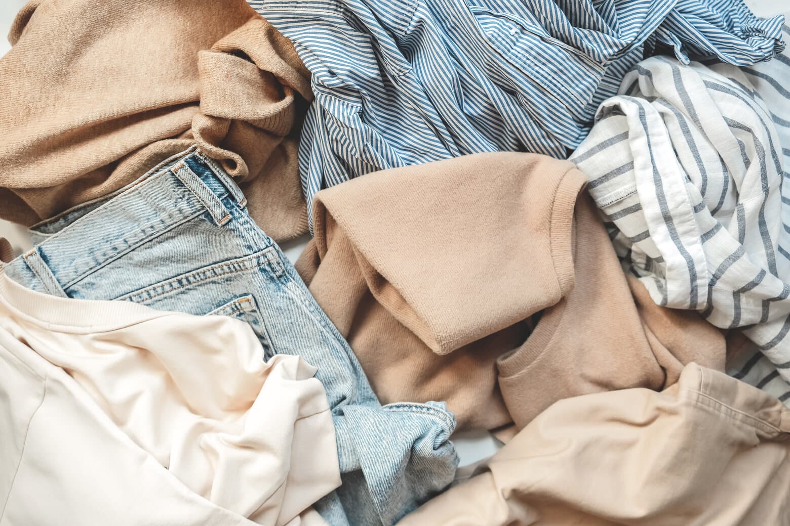 The Unseen Cost of Fast Fashion & How To Reduce It