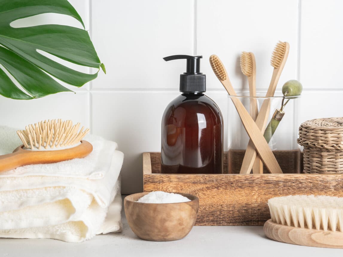 Elevate Your Bathroom with Eco-Friendly Essentials